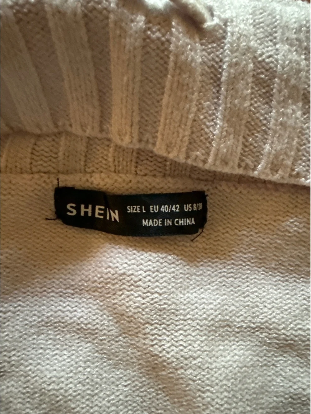 SHEIN this off
